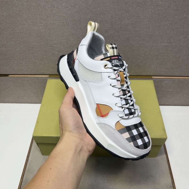 Burberry Low Shoes